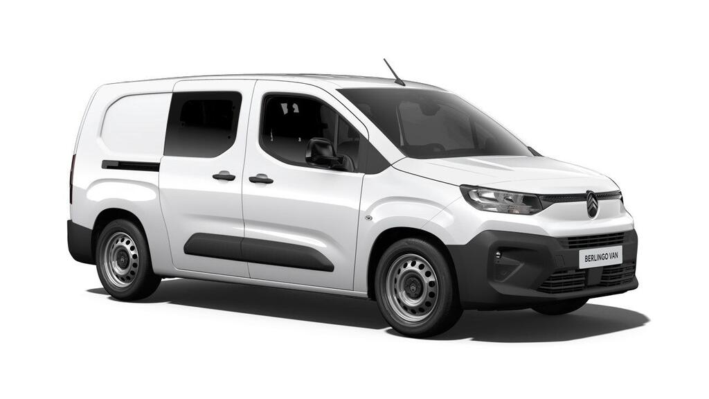 Citroën Berlingo 1.5 BLUEHDI 75KW D CAB XL 5P 5