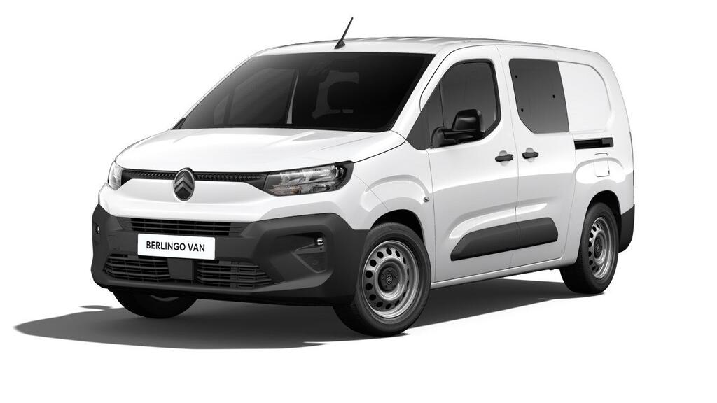 Citroën Berlingo 1.5 BLUEHDI 75KW D CAB XL 5P