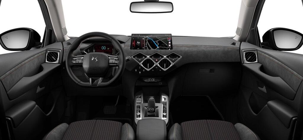 DS DS 3 Hybrid 145 Automático Étoile 6