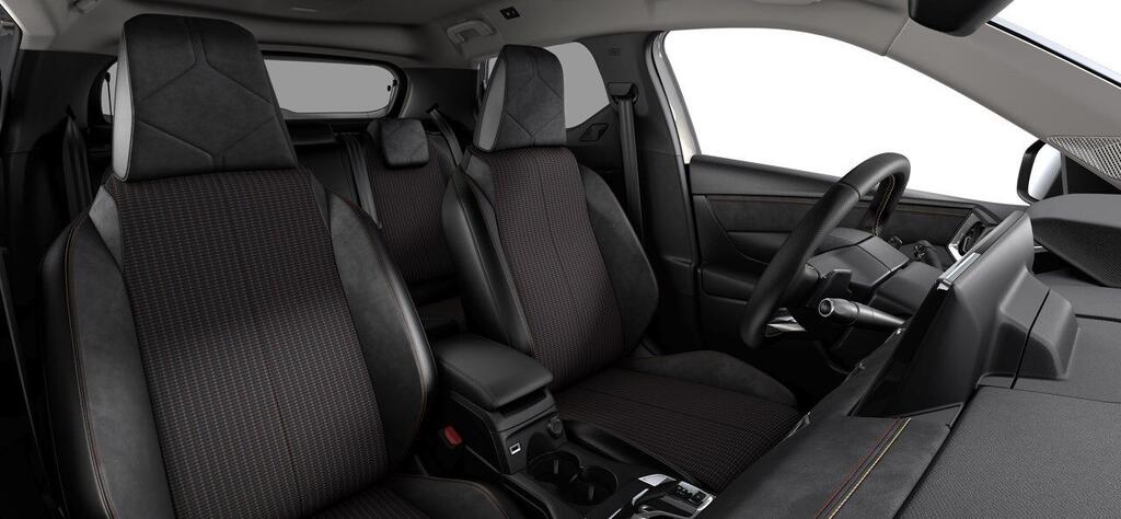 DS DS 3 Hybrid 145 Automático Étoile 8