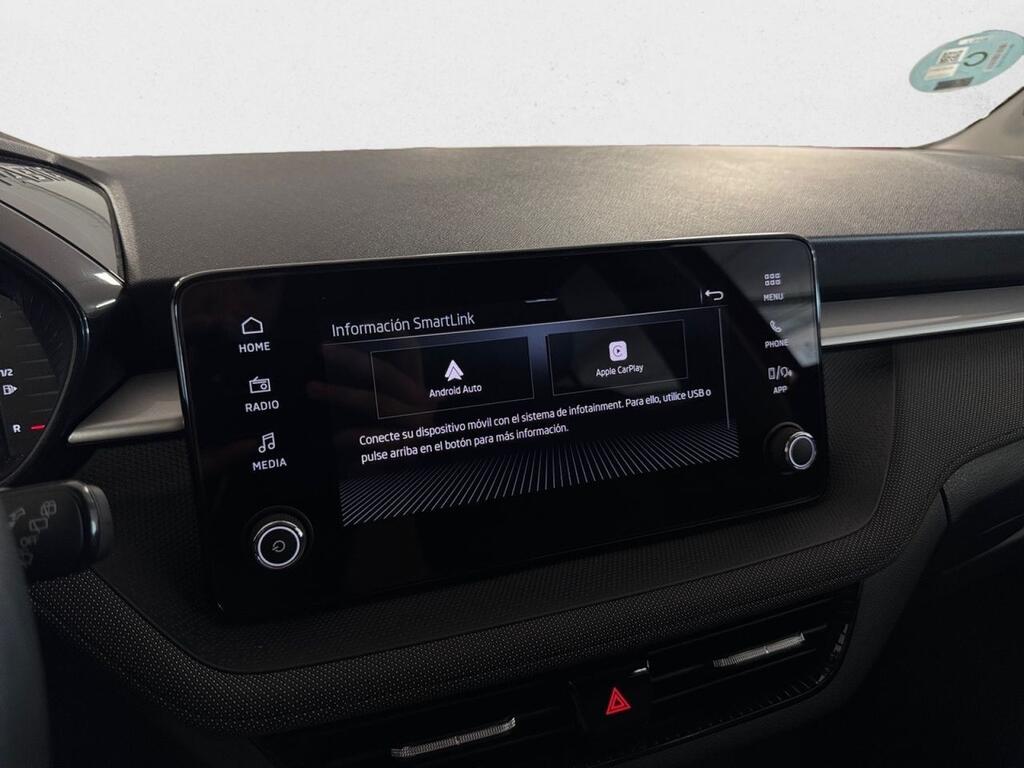 Skoda Fabia 1.0 TSI 85KW (115CV) Selection 13