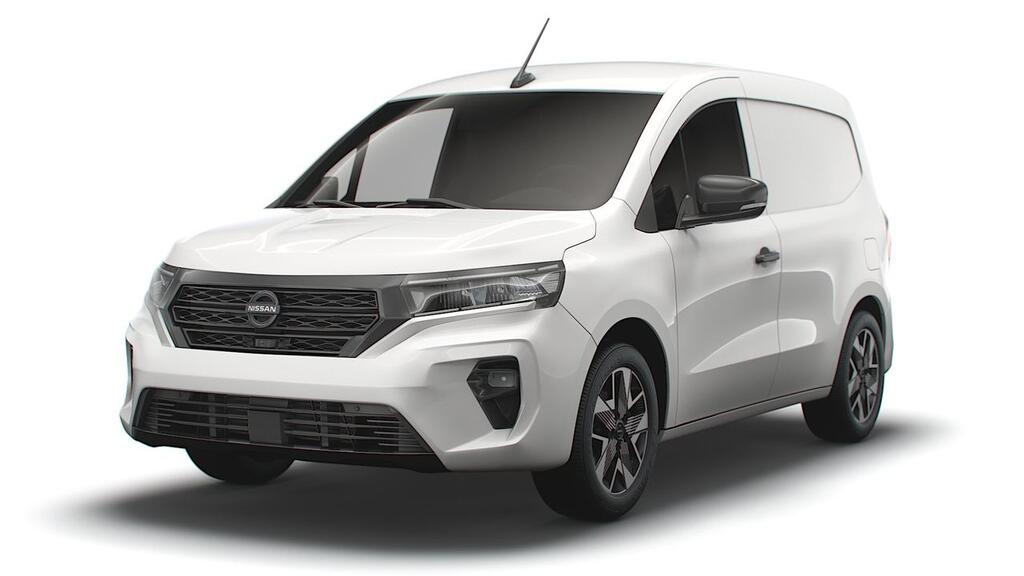 Nissan Townstar 1.3 TCE 96KW COMFORT 2-SEATS 4P 5