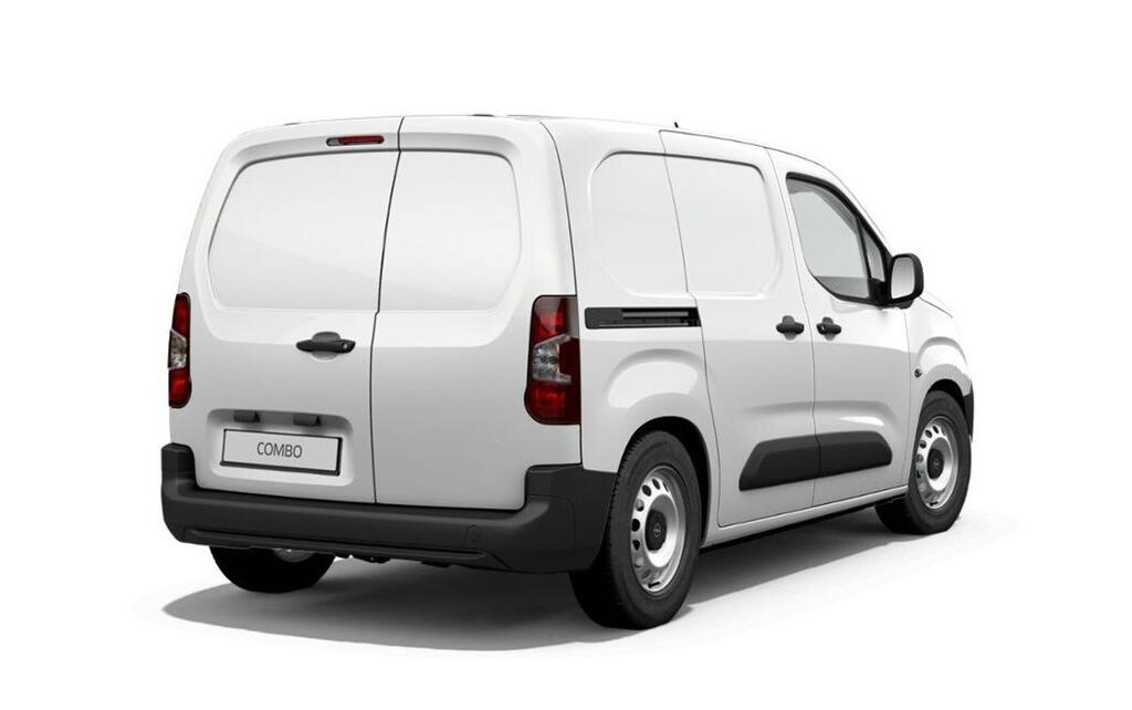 Opel Combo Cargo 1.5 TD 75KW DOBLE CABINA 1000KG LWB 5P 4