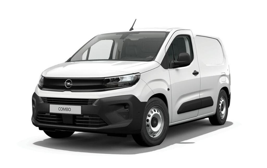 Opel Combo Cargo 1.5 TD 75KW DOBLE CABINA 1000KG LWB 5P 2