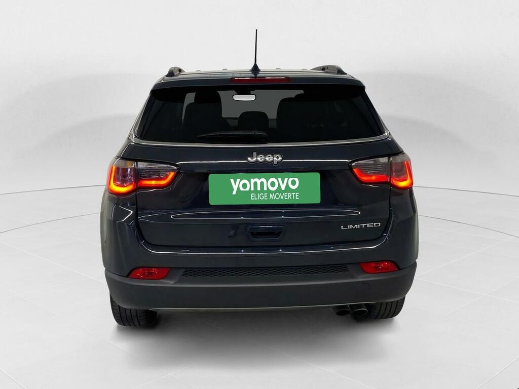 Jeep Compass 1.4 Mair 103kW Limited 4x2 8