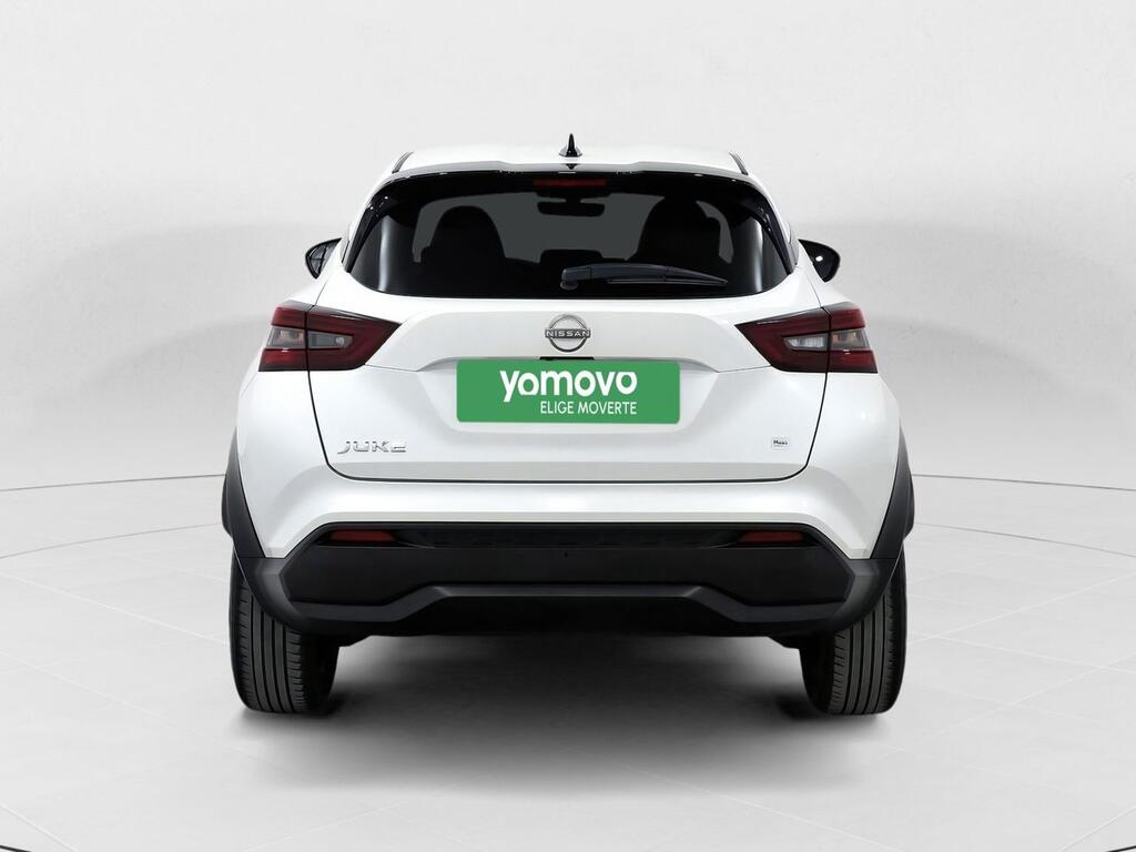 Nissan Juke DIG-T 84 kW (114 CV) DCT 7V N-Connecta 5