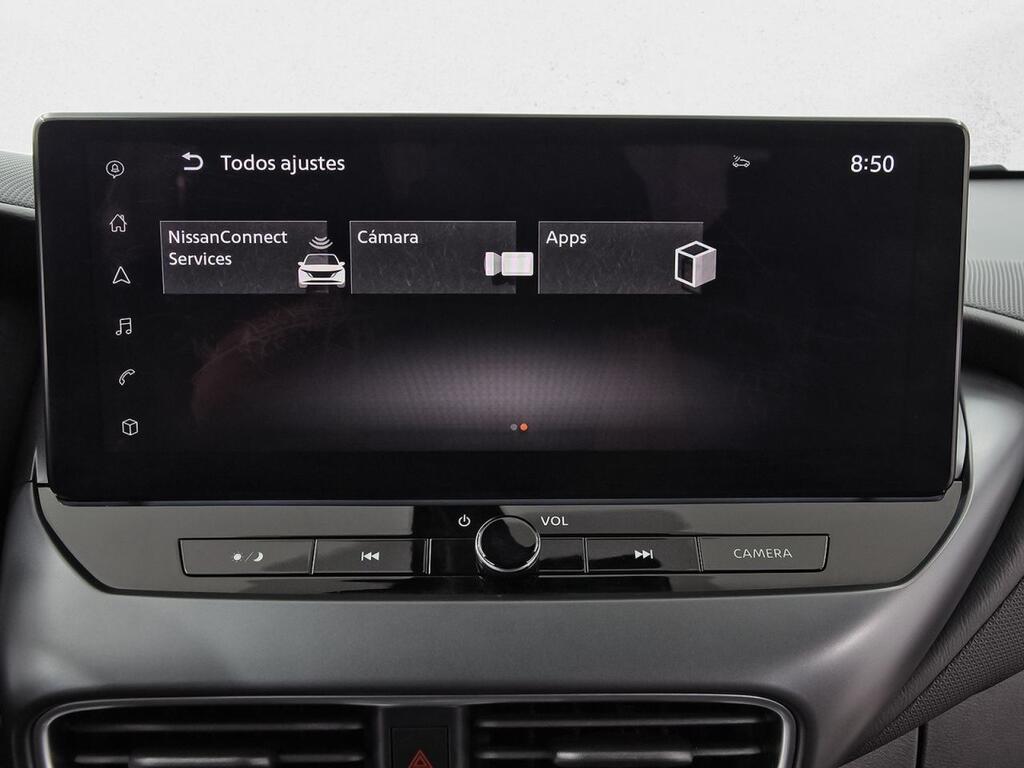 Nissan Juke DIG-T 84 kW (114 CV) DCT 7V N-Connecta 23