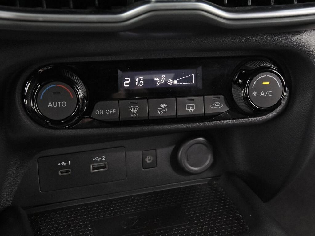 Nissan Juke DIG-T 84 kW (114 CV) DCT 7V N-Connecta 29