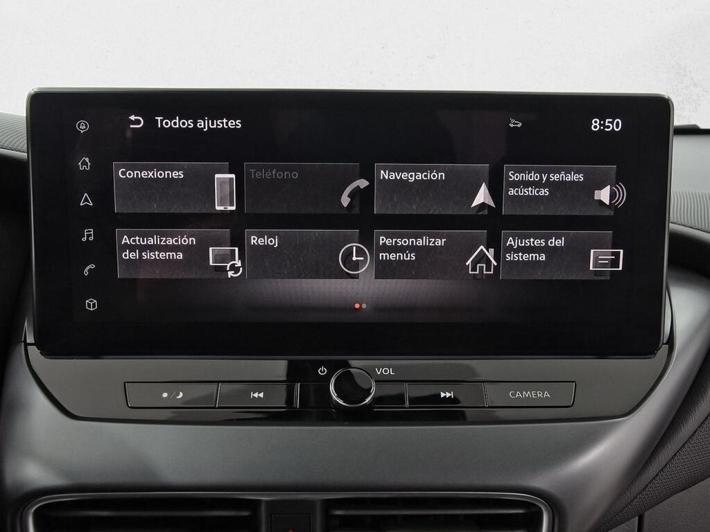 Nissan Juke DIG-T 84 kW (114 CV) DCT 7V N-Connecta 22