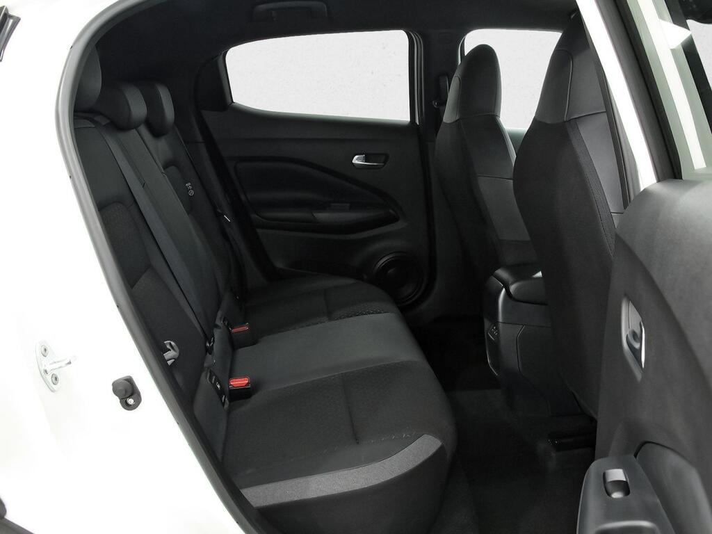 Nissan Juke DIG-T 84 kW (114 CV) DCT 7V N-Connecta 8