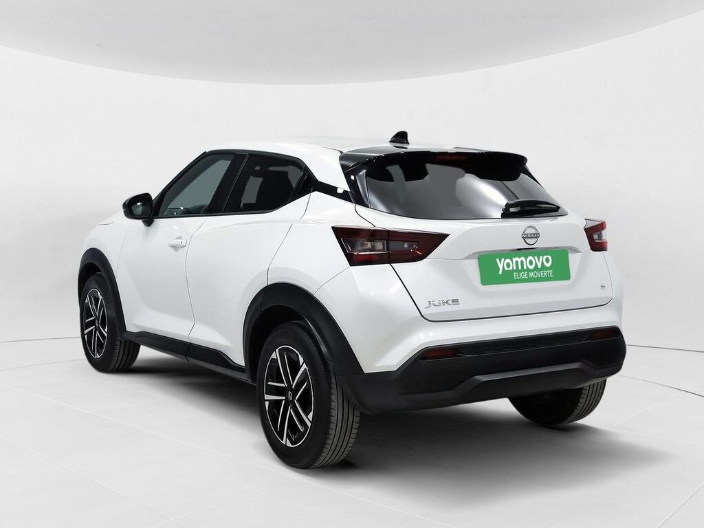 Nissan Juke DIG-T 84 kW (114 CV) DCT 7V N-Connecta 2