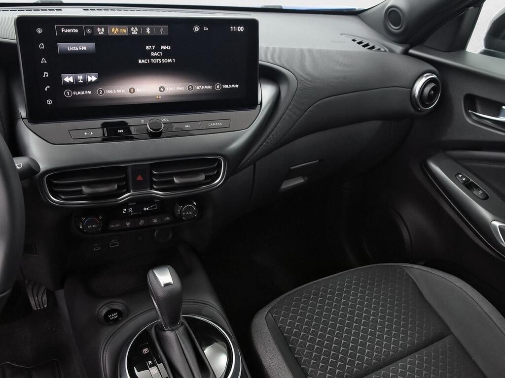 Nissan Juke 1.6 Hybrid 105kW (145CV) N-Connecta 11