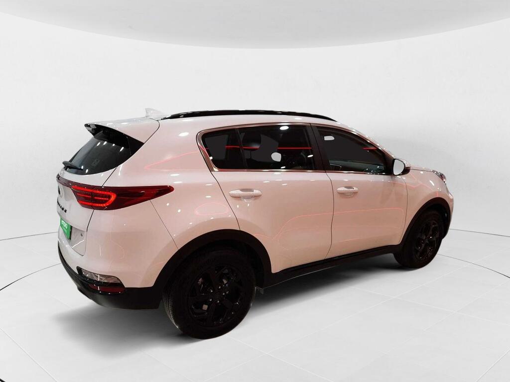 Kia Sportage 1.6 MHEV Black Edition 100kW (136CV) 4x2 7