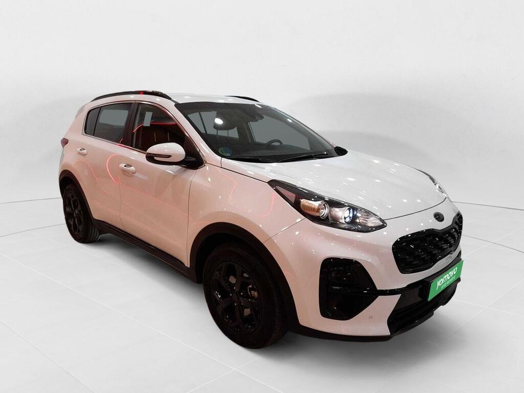 Kia Sportage 1.6 MHEV Black Edition 100kW (136CV) 4x2 6