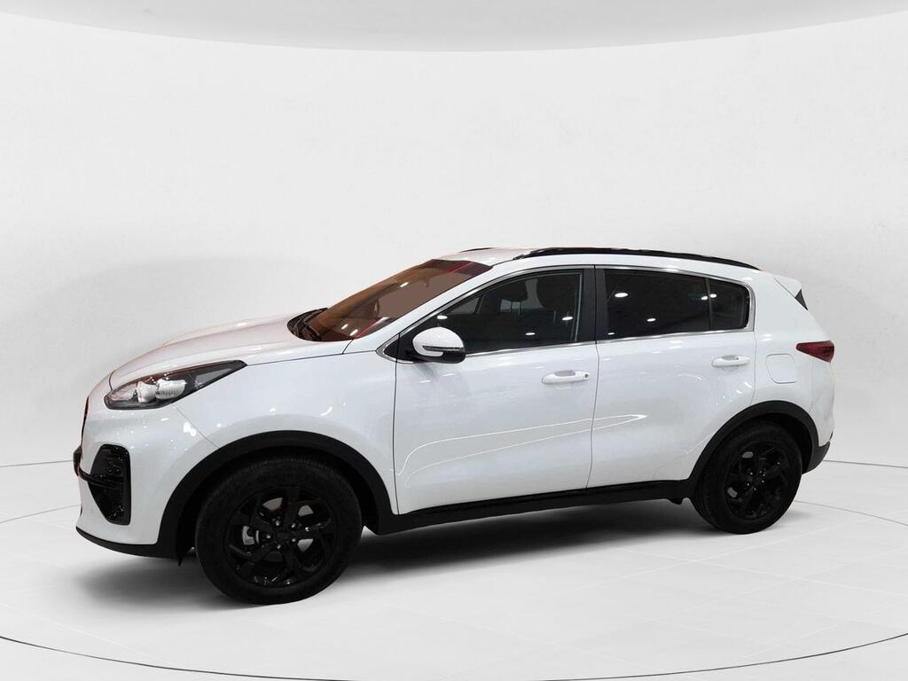 Kia Sportage 1.6 MHEV Black Edition 100kW (136CV) 4x2 2