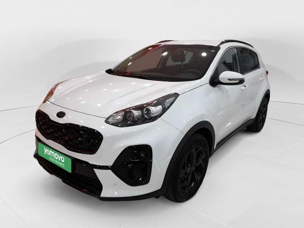 Kia Sportage 1.6 MHEV Black Edition 100kW (136CV) 4x2 3