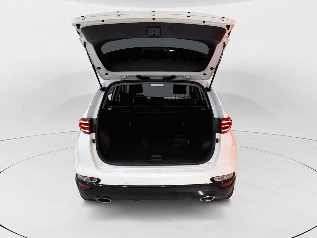 Kia Sportage 1.6 MHEV Black Edition 100kW (136CV) 4x2 9