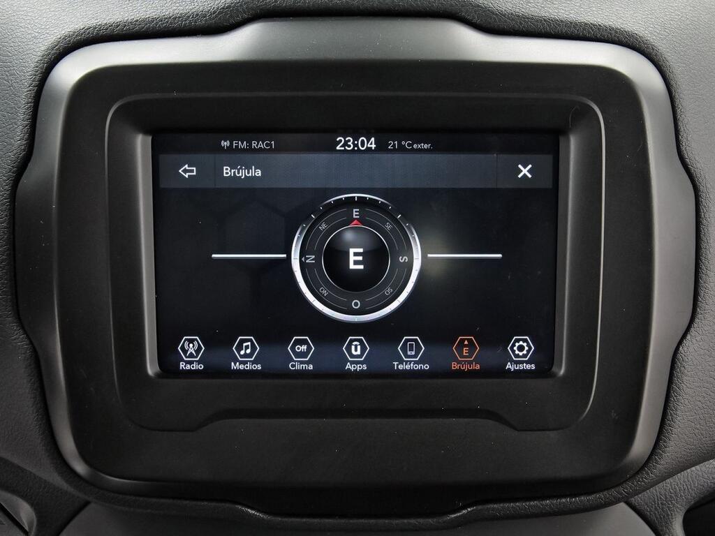 Jeep Renegade eHybrid 1.5 96kW(130CV) Limited ATX 23