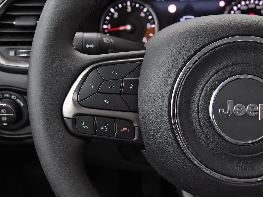 Jeep Renegade eHybrid 1.5 96kW(130CV) Limited ATX 15