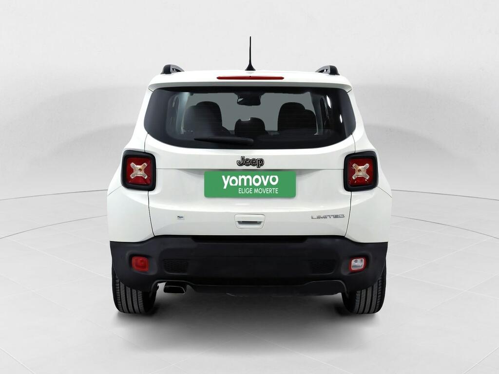 Jeep Renegade eHybrid 1.5 96kW(130CV) Limited ATX 6