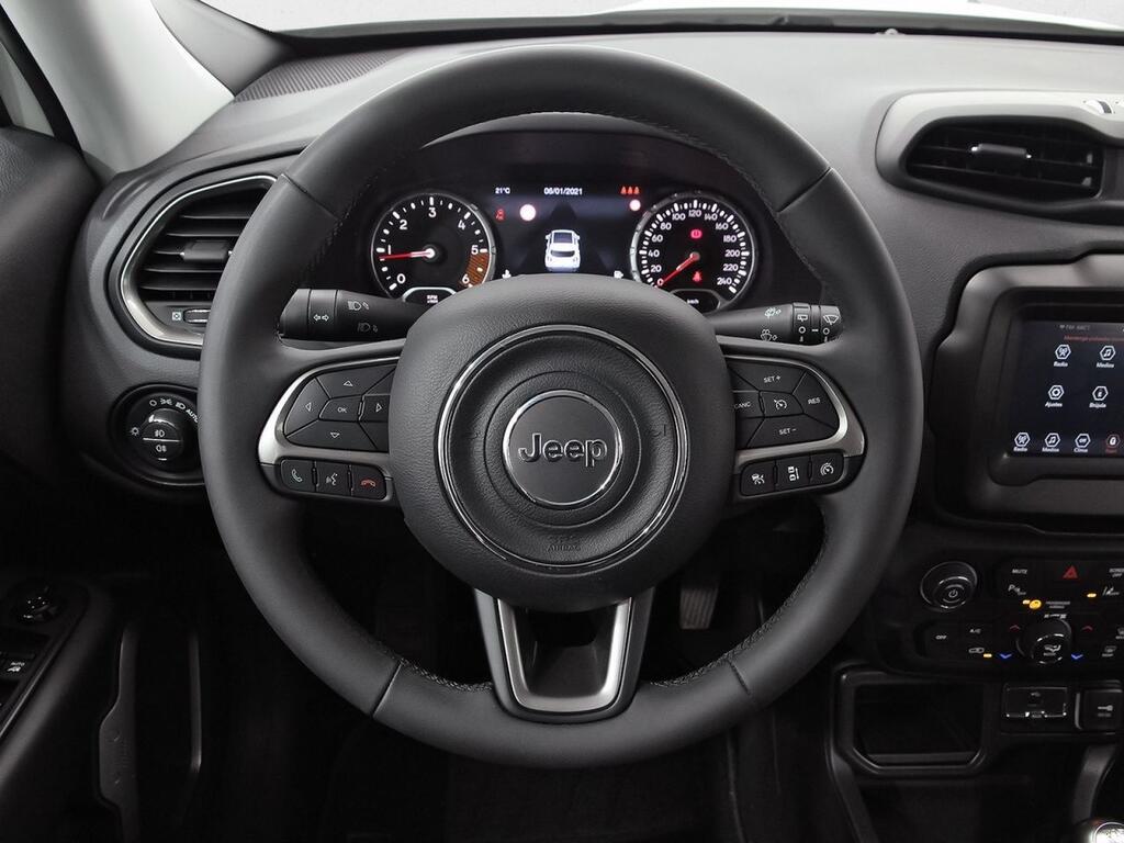 Jeep Renegade eHybrid 1.5 96kW(130CV) Limited ATX 17