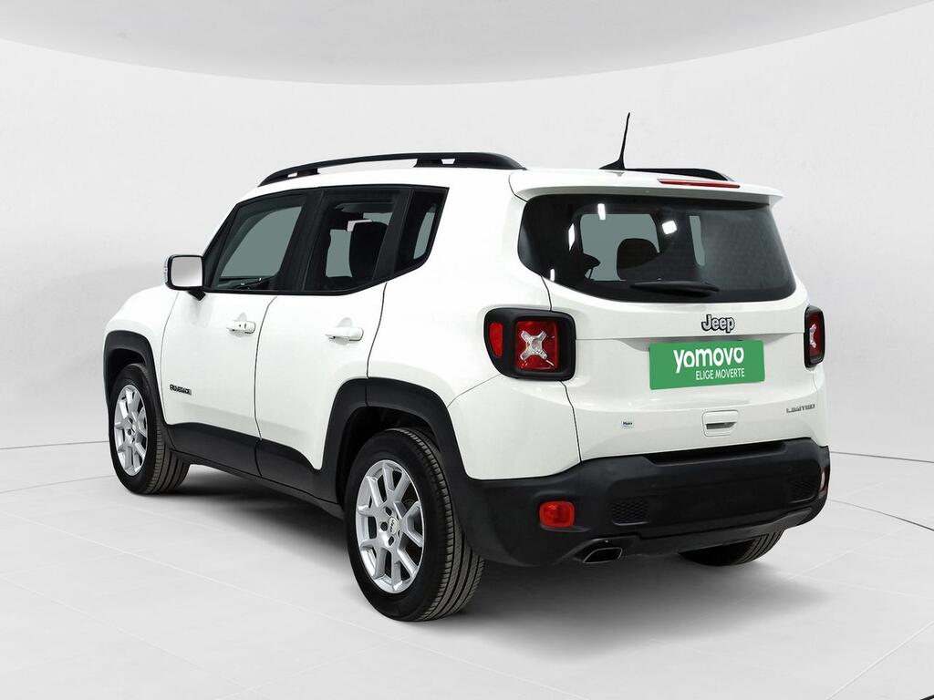 Jeep Renegade eHybrid 1.5 96kW(130CV) Limited ATX 2