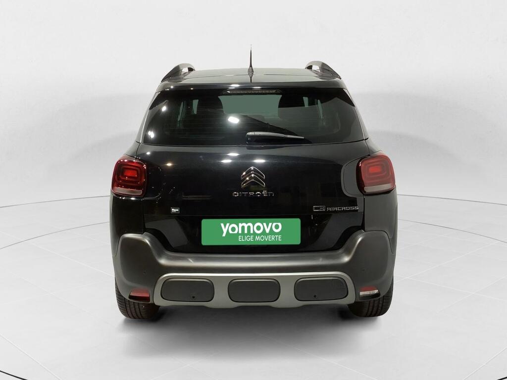 Citroën C3 Aircross PureTech 81kW (110CV) Plus 4