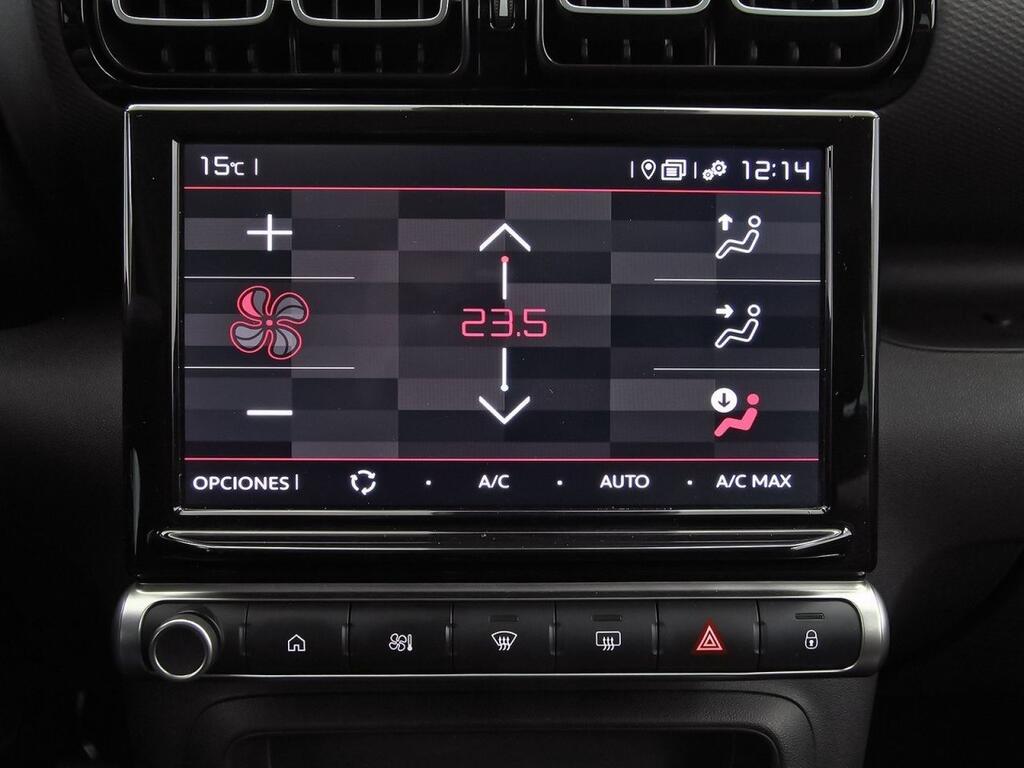 Citroën C3 Aircross PureTech 81kW (110CV) Plus 12