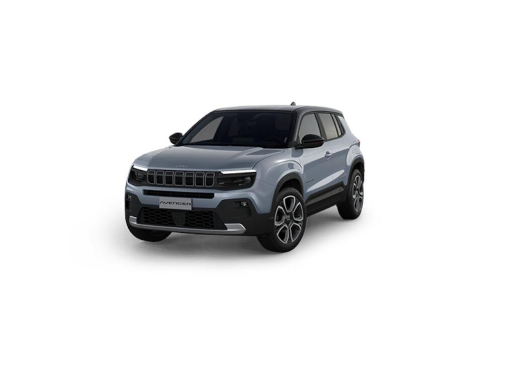 Jeep Avenger 1.2 eHybrid 4xe 145CV T. North Face
