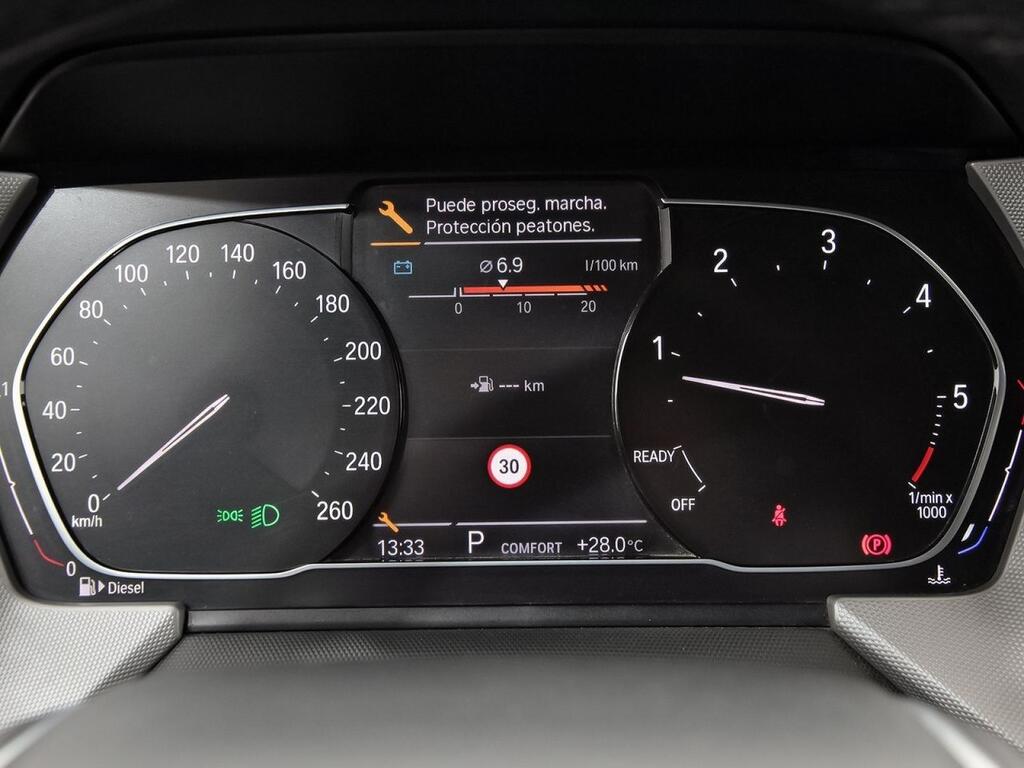 BMW Serie 1 118d Business Auto. 14