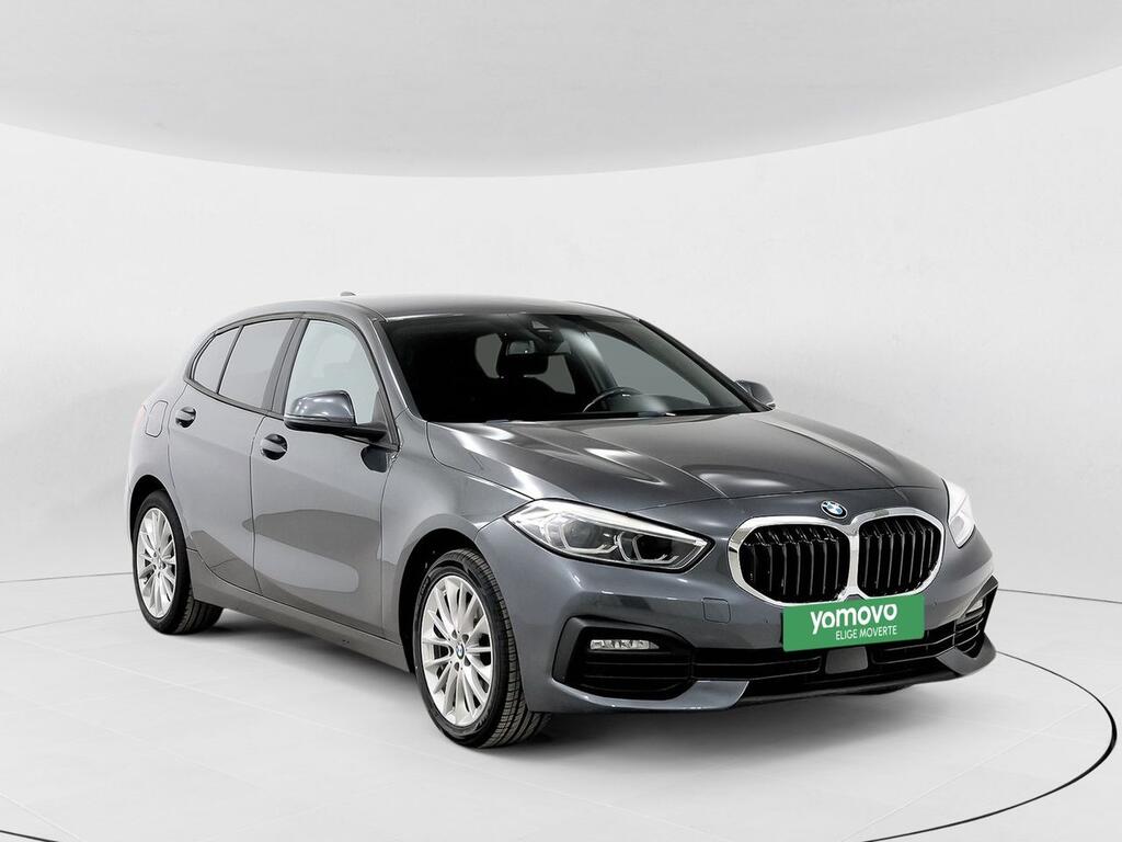 BMW Serie 1 118d Business Auto.