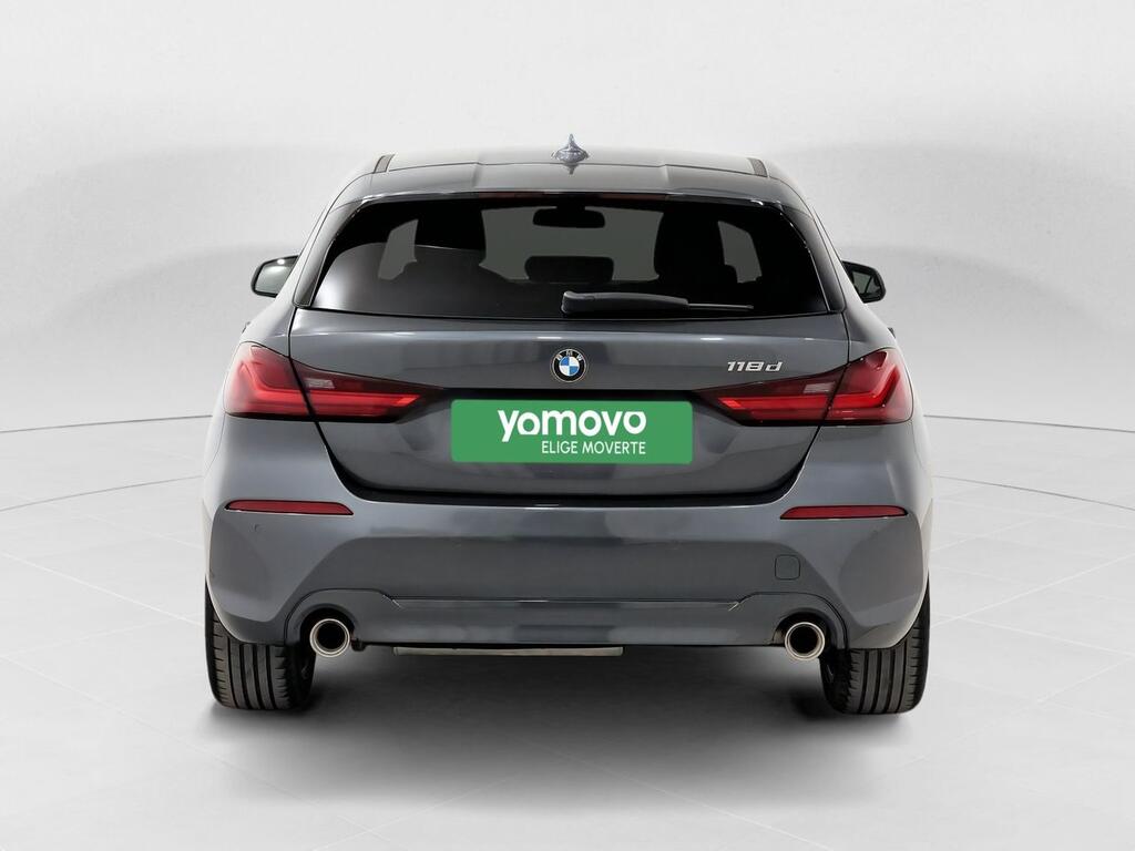 BMW Serie 1 118d Business Auto. 5