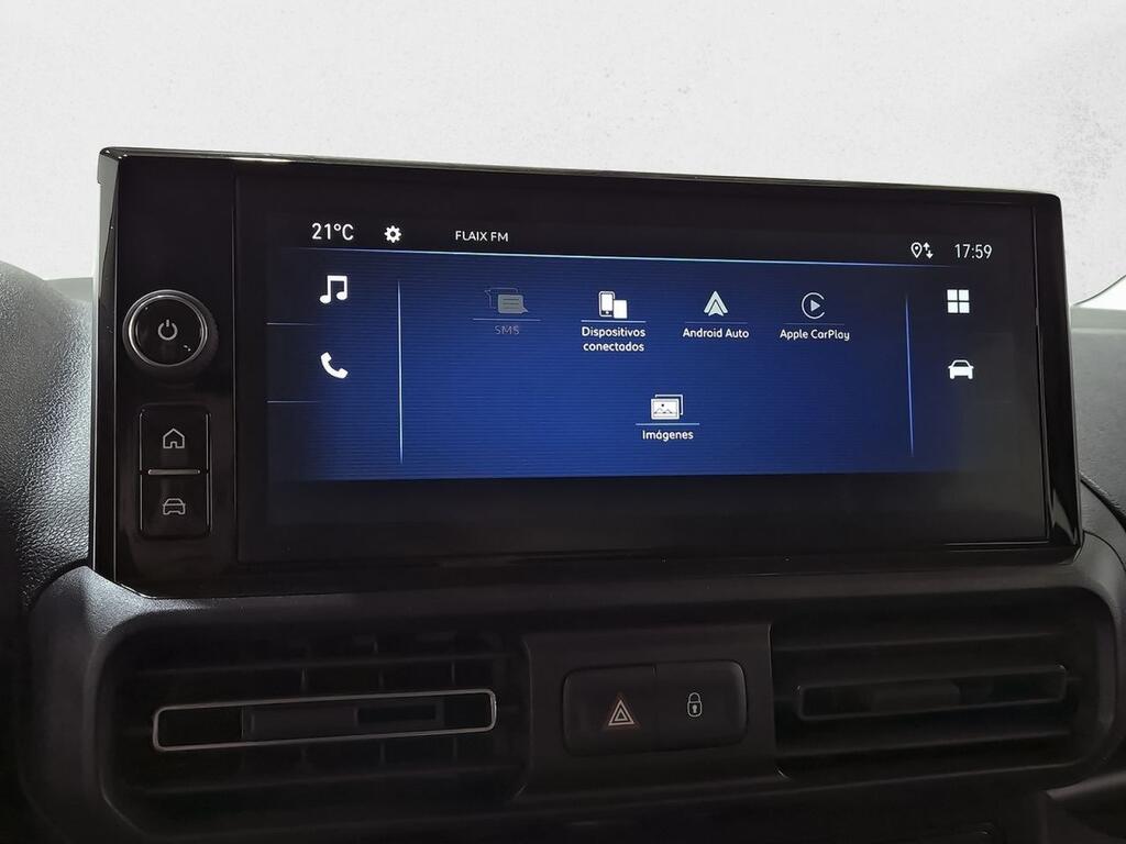 Opel Combo Cargo 100 Cv 1.5 Td S/S MT6 €6.4 20