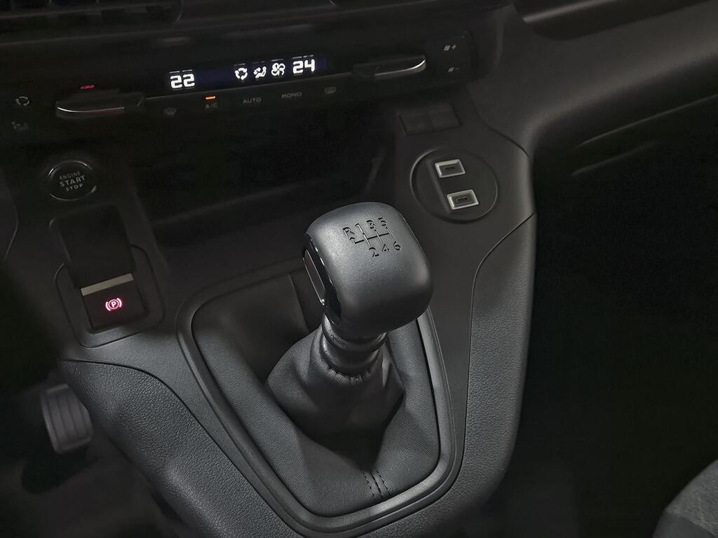 Opel Combo Cargo 100 Cv 1.5 Td S/S MT6 €6.4 27