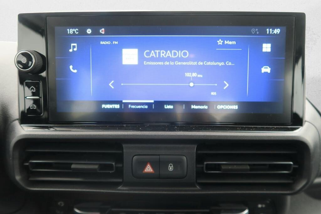 Opel Combo Cargo 100 Cv 1.5 Td S/S MT6 €6.4 7