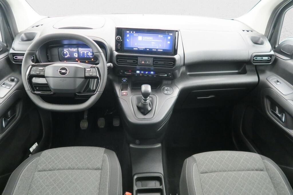 Opel Combo Cargo 100 Cv 1.5 Td S/S MT6 €6.4 13