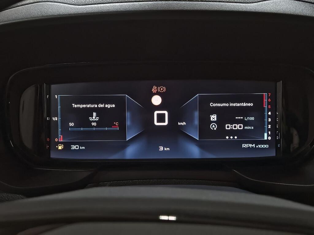 Citroën Berlingo Talla M BlueHDi 100 S&S PLUS 12