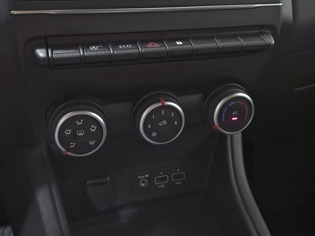 Renault Captur Intens TCe 140CV GPF Micro Híbrido 26