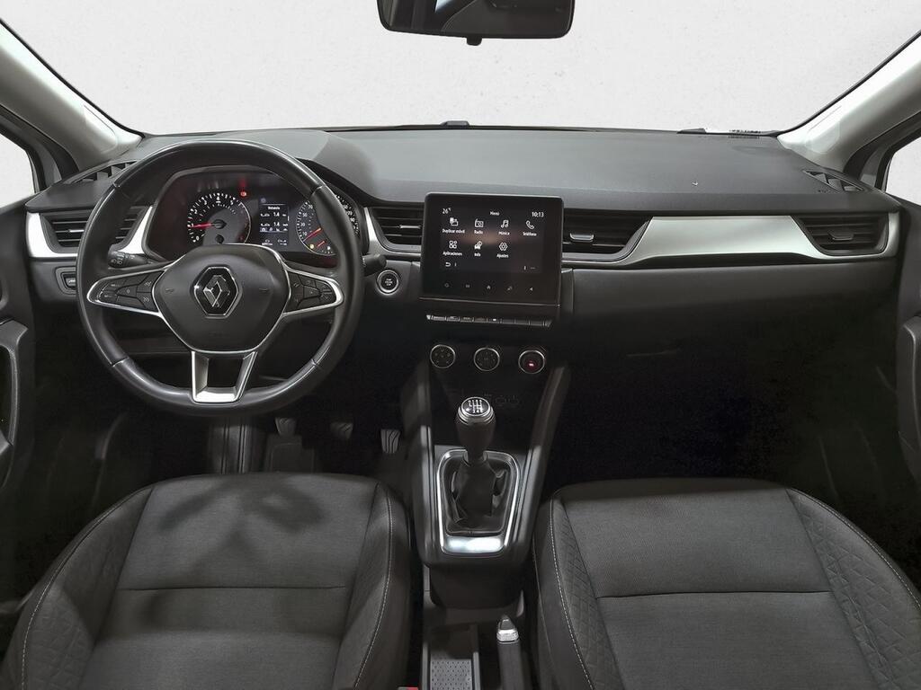 Renault Captur Intens TCe 140CV GPF Micro Híbrido 6