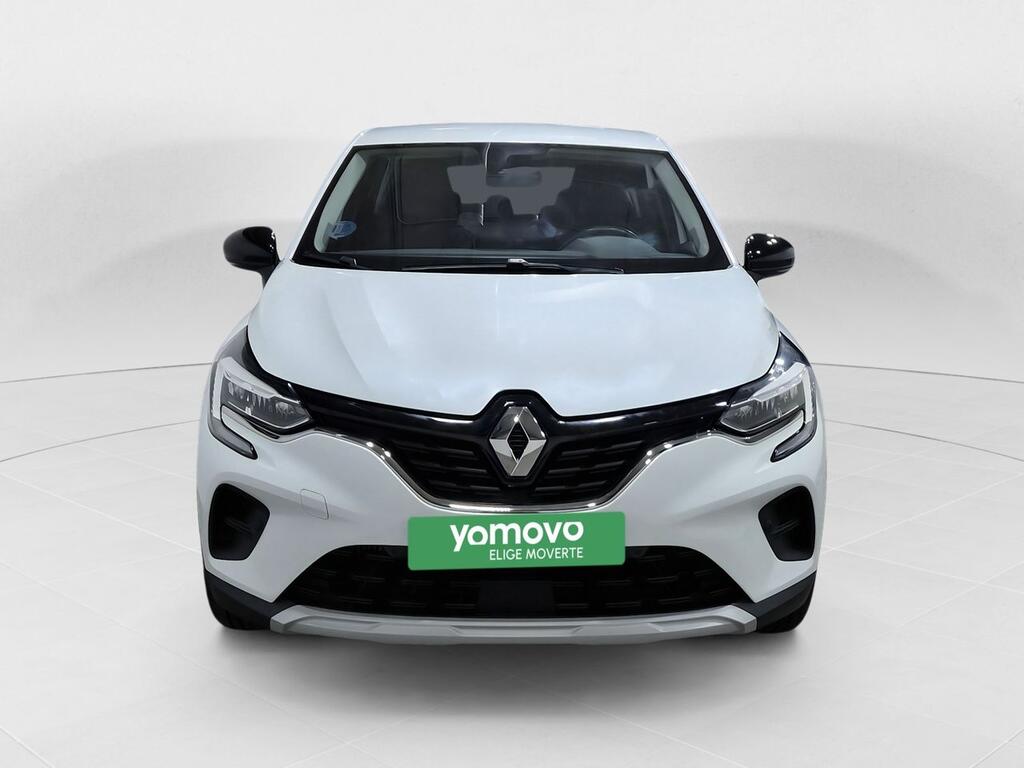 Renault Captur Intens TCe 140CV GPF Micro Híbrido 4