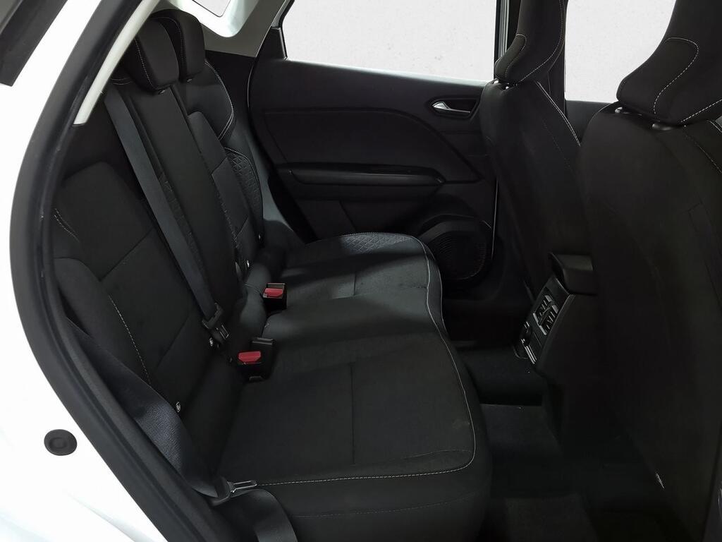 Renault Captur Intens TCe 140CV GPF Micro Híbrido 8