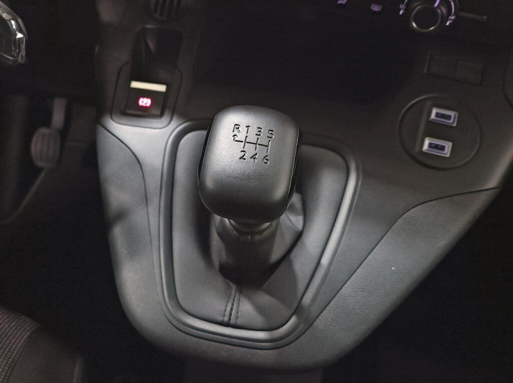 Opel Combo Cargo 100 Cv 1.5 Td S/S MT6 €6.4 27