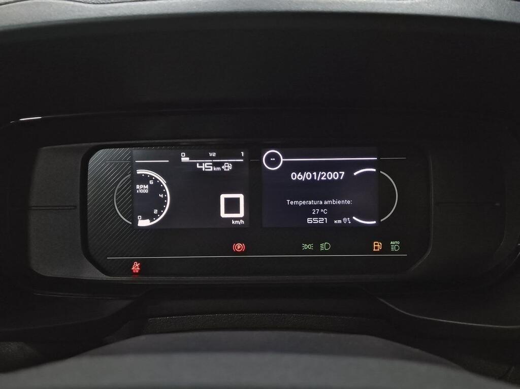 Opel Combo Cargo 100 Cv 1.5 Td S/S MT6 €6.4 14