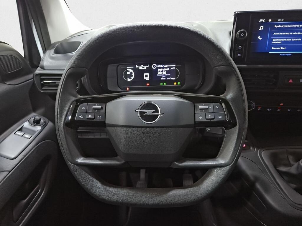 Opel Combo Cargo 100 Cv 1.5 Td S/S MT6 €6.4 19