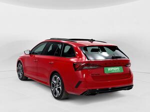 Skoda Octavia Combi 2.0 TSI 180kW (245CV) DSG RS