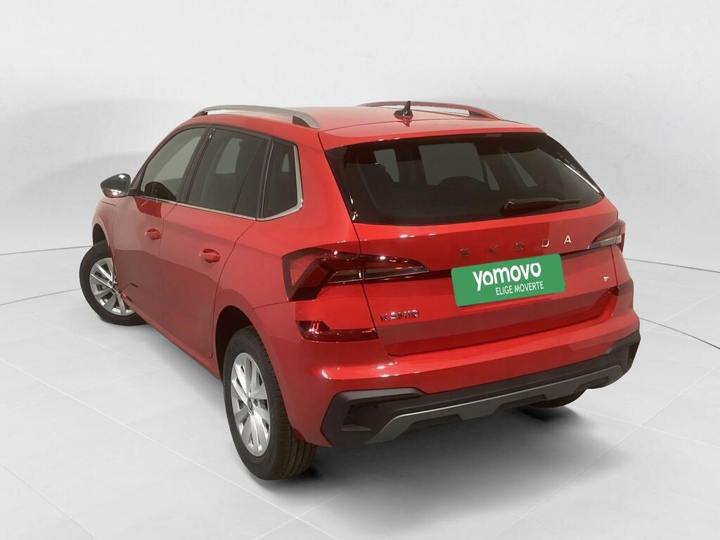 Skoda Kamiq 1.0 TSI 85kW (115CV) SELECTION 2