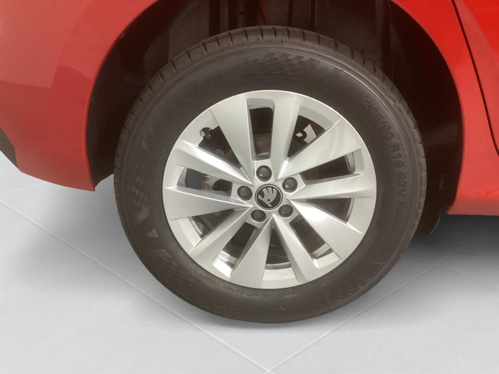 Skoda Kamiq 1.0 TSI 85kW (115CV) SELECTION 8