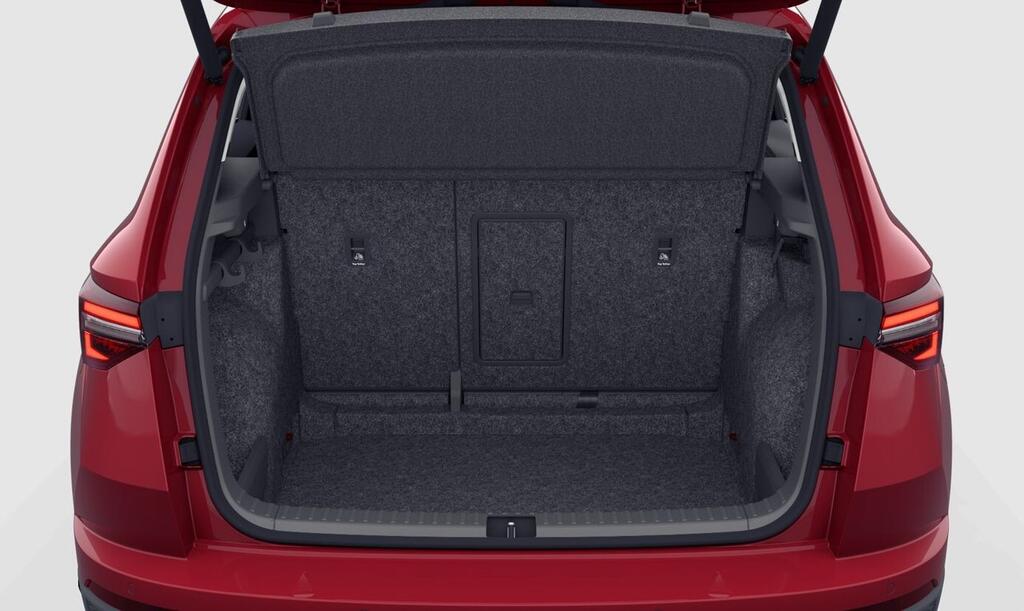 Skoda Karoq 1.5 TSI 110kW (150CV) DSG ACT Plus 6