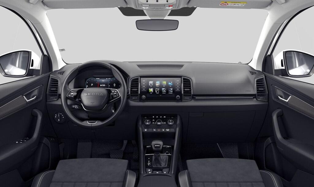 Skoda Karoq 1.5 TSI 110kW (150CV) ACT Plus 4