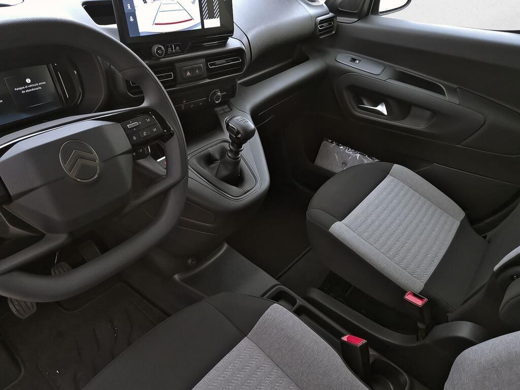 Citroën Berlingo Talla XL BlueHDi 100 S&S PLUS 27